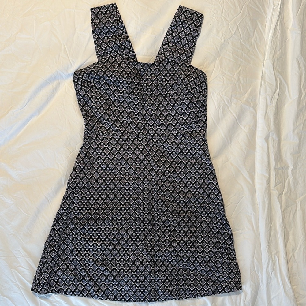 Gap Fitted Sheath Mini Dress - Size 2
